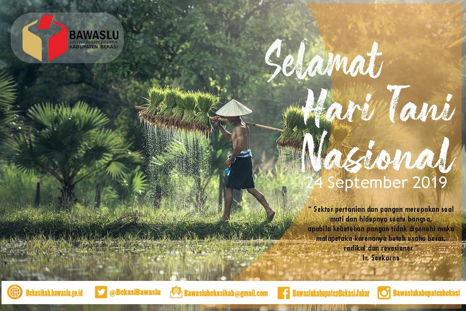 Hari Tani Nasional