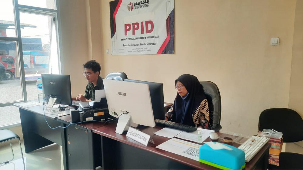 Keterwakilan Perempuan belum terpenuhi, Bawaslu Kabupaten Bekasi Perpanjang Pendaftaran Panwaslu Kecamatan.