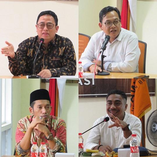 PUADI : PANWASCAM MERUPAKAN GARDA TERDEPAN DALAM MENSUKSESKAN PEMILU 2024