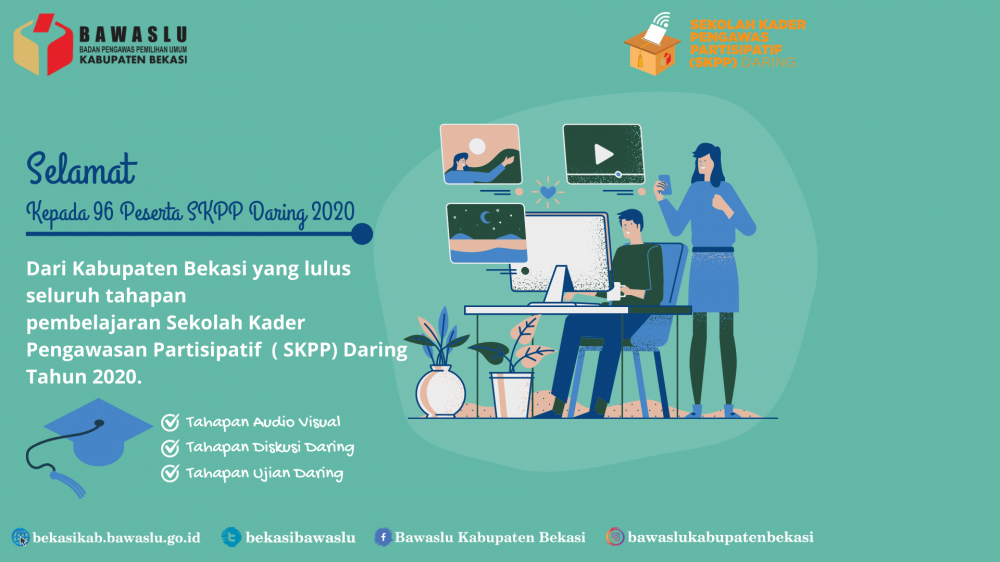 Pengumuman SKPP Daring 2020