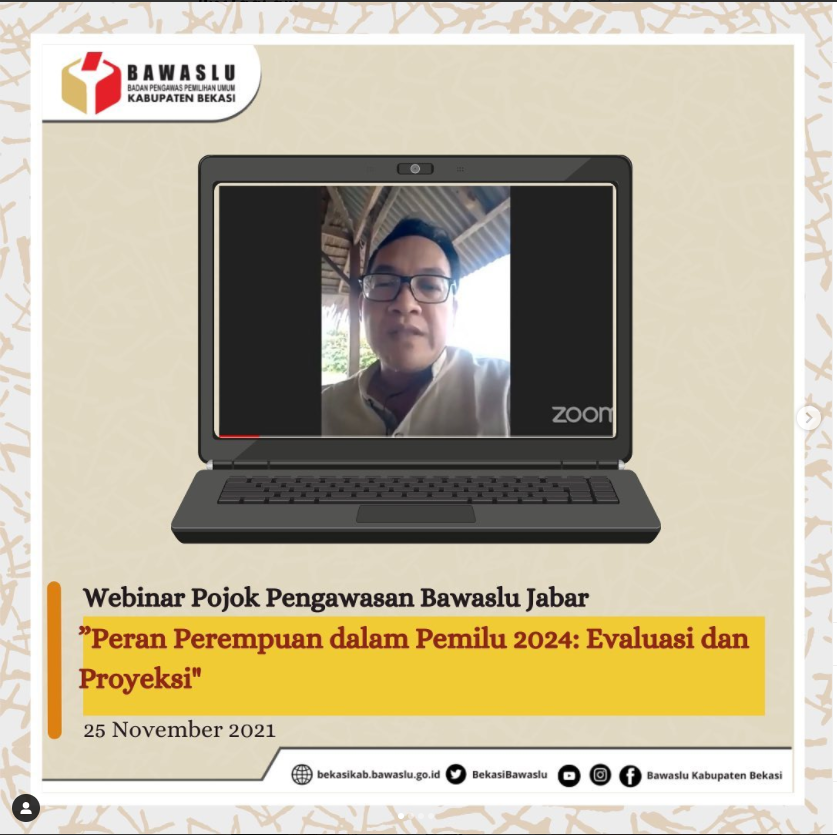 Peran Perempuan dalam Pemilu 2024: Evaluasi dan Proyeksi