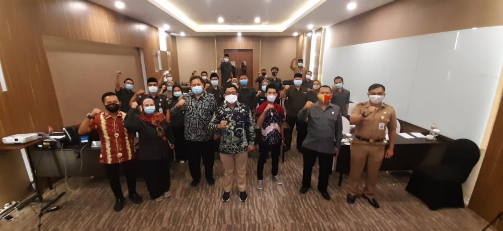 Tata Kelola Kelembagaan Untuk Mewujudkan Reformasi Birokrasi Dilingkungan Bawaslu Kabupaten Bekasi