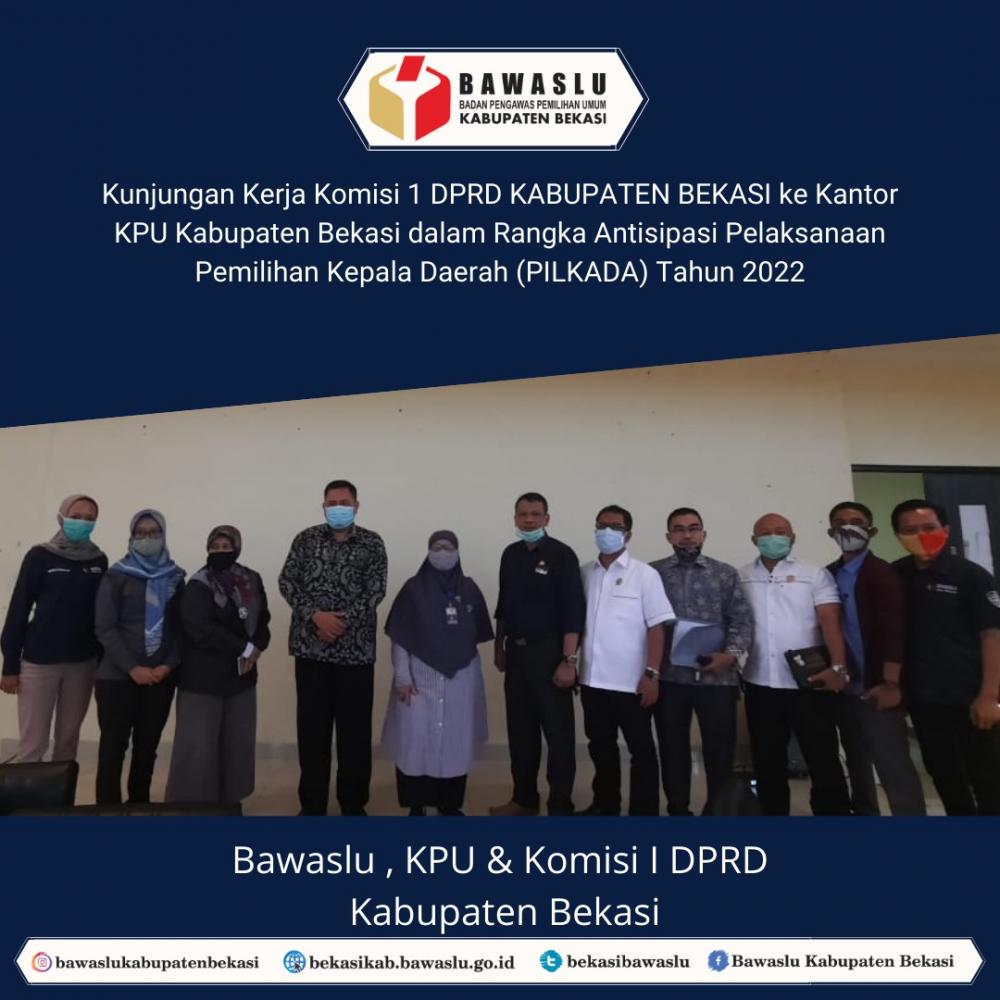 Antisipasi pelaksanaan Pilkada 2022