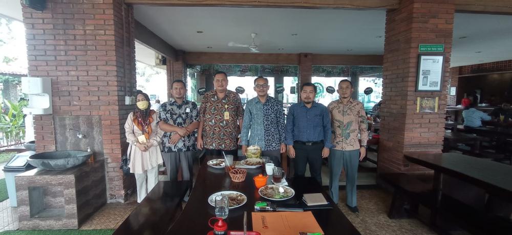 Meningatkan Kinerja Kelembagaan, Bawaslu Ã¢â‚¬Å“GandengÃ¢â‚¬Â DPC Peradi Cikarang
