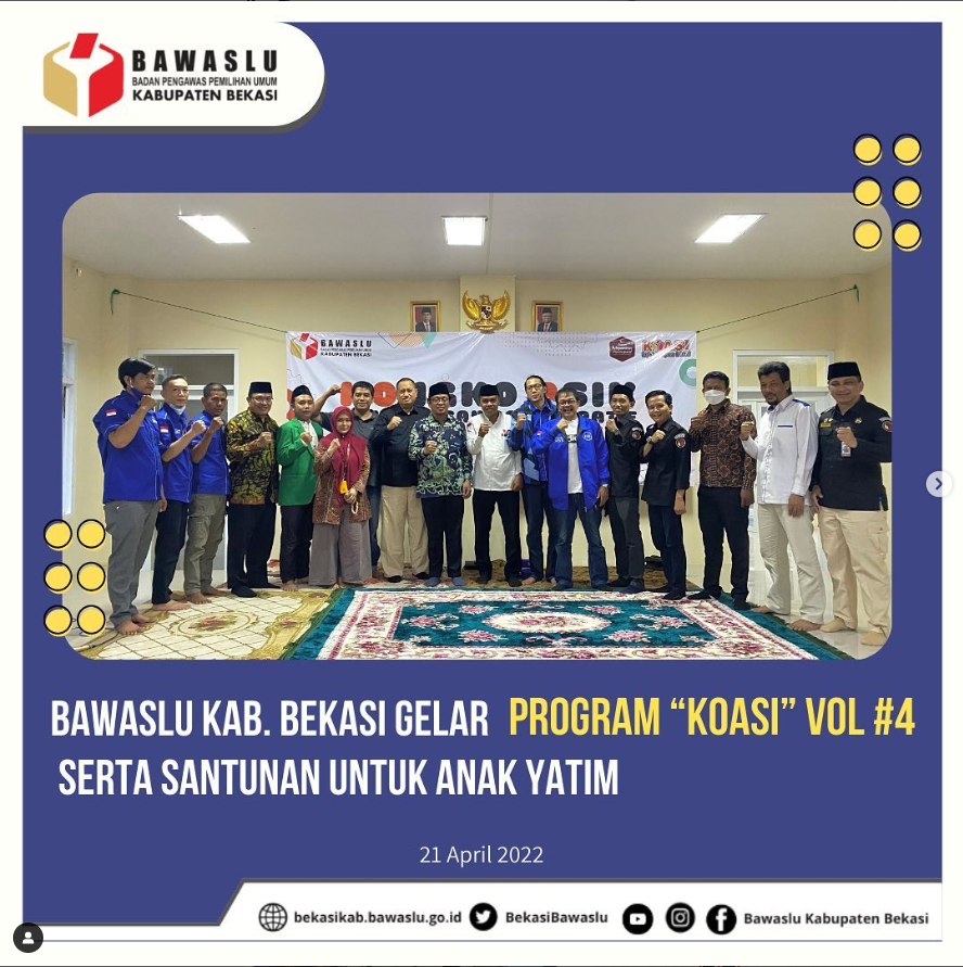 Sosialisasi Peraturan Bawaslu (Perbawaslu) Nomor 3 Tahun 2021 tentang Sistem Pemerintahan Berbasis Elektronik (SPBE)