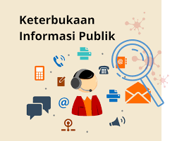 Ilustrasi Keterbukaan Informasi Publik (KIP)