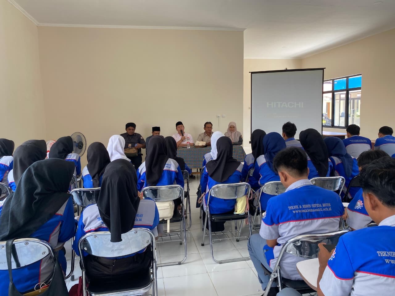 Kegiatan sosialisasi