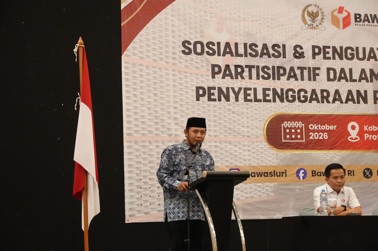 pembukaan kegiatan