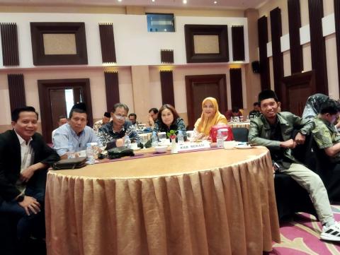 Kegiatan Penguatan Kelembagaan Pengawas Pemilu, 20/8/2025 di Kabupaten Bandung