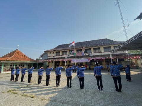 Upacara Hari Kemerdekaan RI Ke- 80 17 Agustus 2025