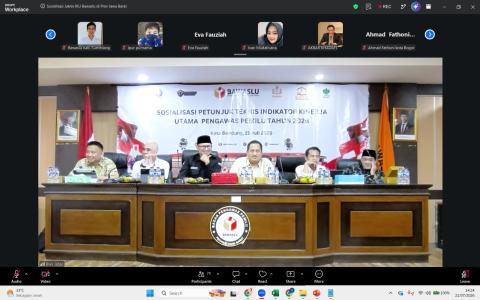 tangkapan layar kegiatan