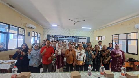Sesi Foto Bersama
