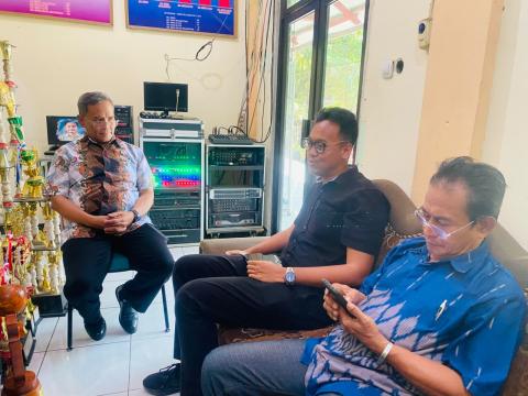 suasana sosialisasi
