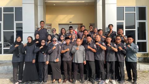 poto bersama