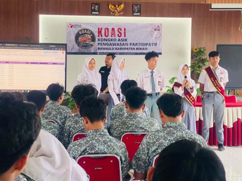 perkenalan anggota GPD