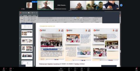 Suasana zoom