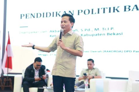 suasana kegiatan