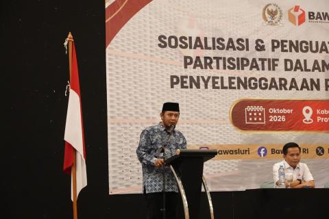 pembukaan kegiatan