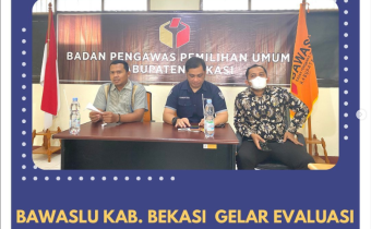 Gelar Evaluasi Pegawai Pemerintah Non Pegawai Negeri Sipil (PPNPN) Tahun 2021 dengan metode online,