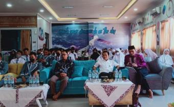 Gelar Sosialisasi Pengawasan Partisipatif Untuk Pelajar Tingkat SLTA se-Kabupaten Bekasi di SDIT Nurul Fajri