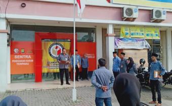 Bawaslu Kabupaten Bekasi Peringati Hari Lahir Pancasila
