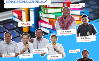 ARSIP PEMILU DOKUMEN PENTING YANG HARUS DI JAGA