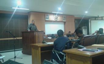 Ã‚Â Rapat Koordinasi Evaluasi Perkembangan Politik dan Stabilitas Daerah Kabupaten Bekasi