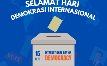 Hari Demokrasi Internasional 2021