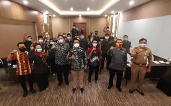 Tata Kelola Kelembagaan Untuk Mewujudkan Reformasi Birokrasi Dilingkungan Bawaslu Kabupaten Bekasi