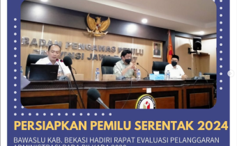 Pembahasan Tindak Lanjut Pelanggaran Administrasi Pada Pemilihan Kepala Daerah