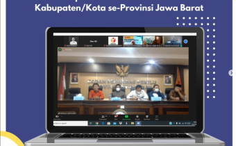 Rapat Koordinasi Bawaslu Kabupaten/Kota se-Provinsi Jawa Barat
