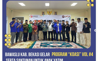 Sosialisasi Peraturan Bawaslu (Perbawaslu) Nomor 3 Tahun 2021 tentang Sistem Pemerintahan Berbasis Elektronik (SPBE)