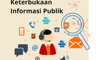 Ilustrasi Keterbukaan Informasi Publik (KIP)