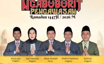 launching ngabuburit pengawasan