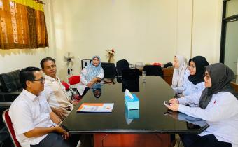 Bawaslu Kabupaten Bekasi melaksanakan kunjungan audensi dan koordinasi ke SMAN 1 Cikarang Utara, Rabu (29/4/2026).