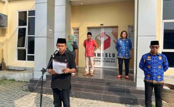 Anggota Bawaslu Kabupaten Bekasi