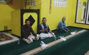 Kordiv p2hm Bawaslu Kab Bekasi sampaikan pentingnya parmas