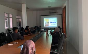 Suasana Kajian Rutin