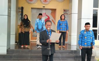 pembacaan ikrar