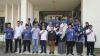 Suasana Foto bersama setelah Apel Bersama Coktas PDPB